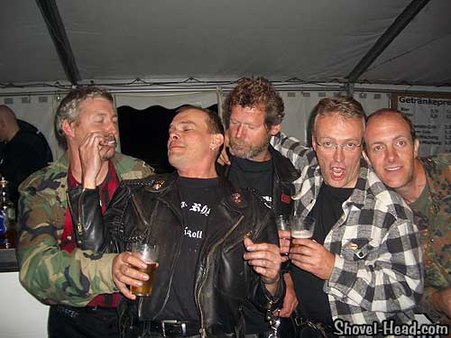 Pre-Evo-Party #3 2005
