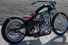 Clayton MachineWorks Bobber - Januar 2003