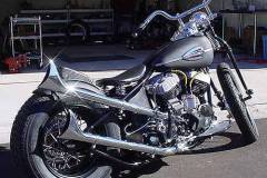 Flatty Bobber - März 2004