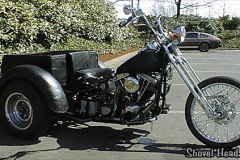 Shovel Trike - Oktober 2002